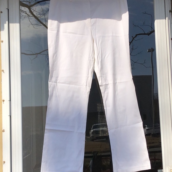 PRADA White Trousers - Picture 2 of 10